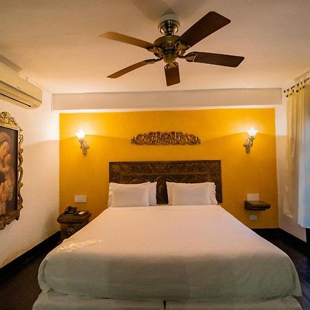Hotel San Pedro Suite Cartagena ภายนอก รูปภาพ