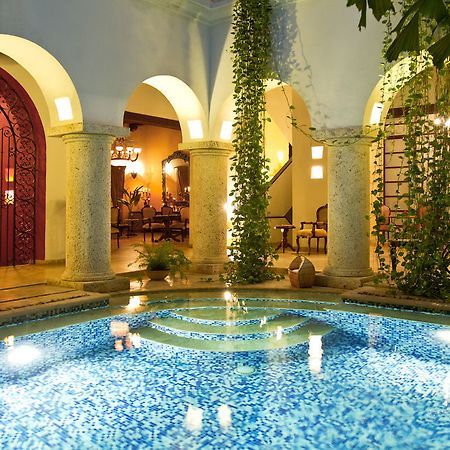 Hotel San Pedro Suite Cartagena ภายนอก รูปภาพ