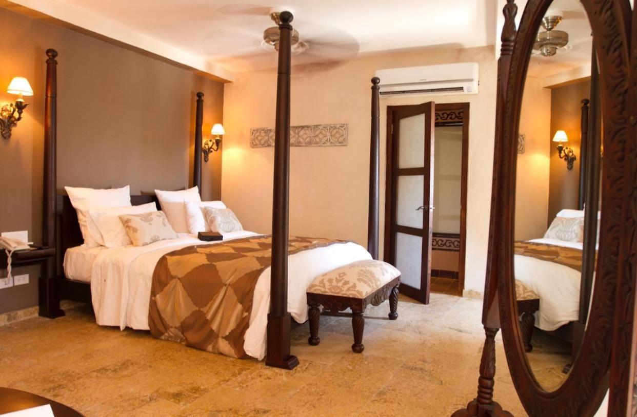 Hotel San Pedro Suite Cartagena ภายนอก รูปภาพ