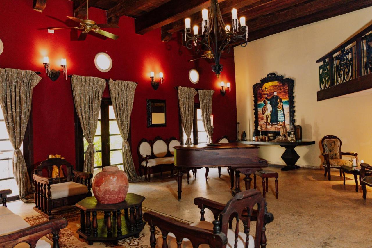 Hotel San Pedro Suite Cartagena ภายนอก รูปภาพ