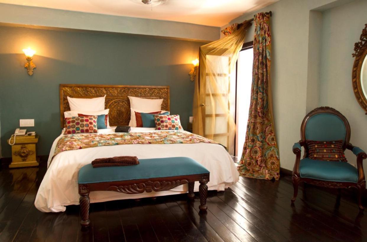 Hotel San Pedro Suite Cartagena ภายนอก รูปภาพ