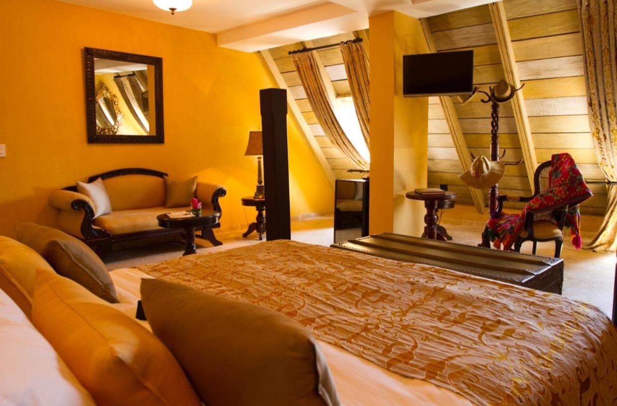 Hotel San Pedro Suite Cartagena ภายนอก รูปภาพ
