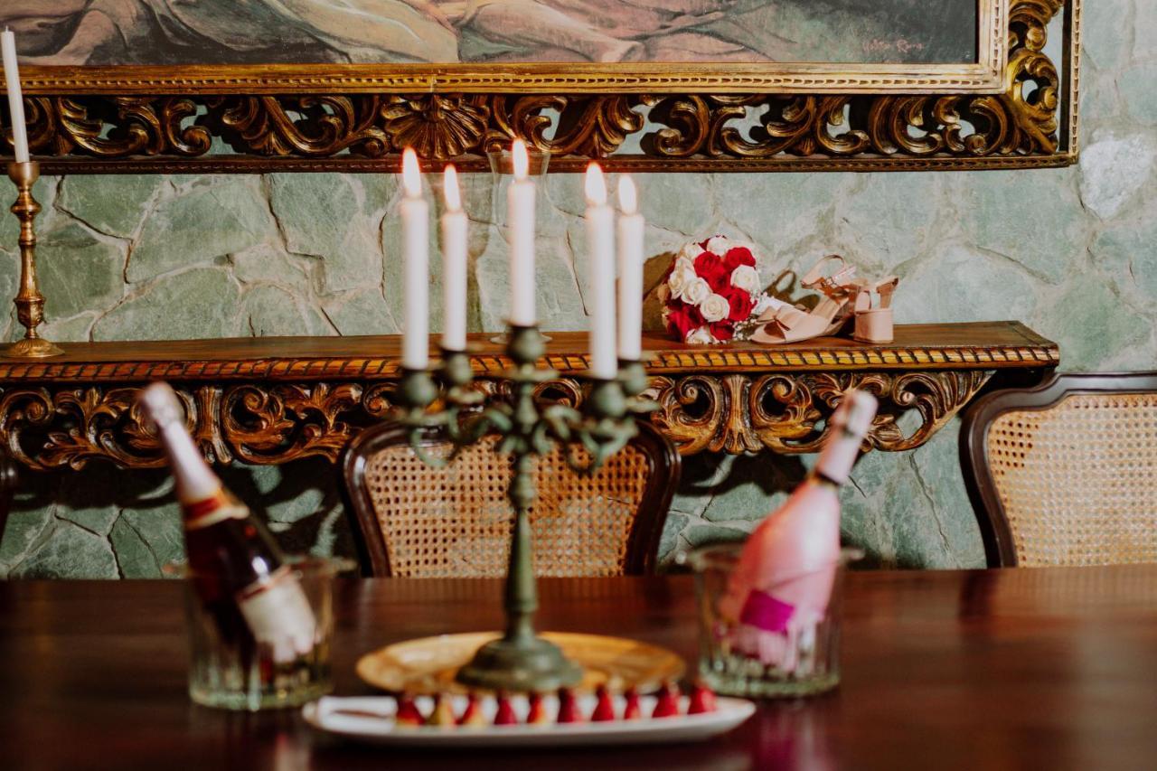 Hotel San Pedro Suite Cartagena ภายนอก รูปภาพ