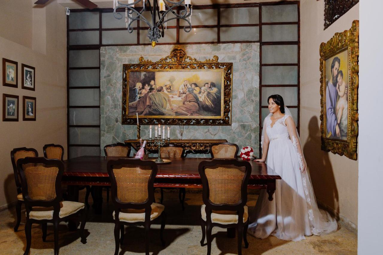 Hotel San Pedro Suite Cartagena ภายนอก รูปภาพ