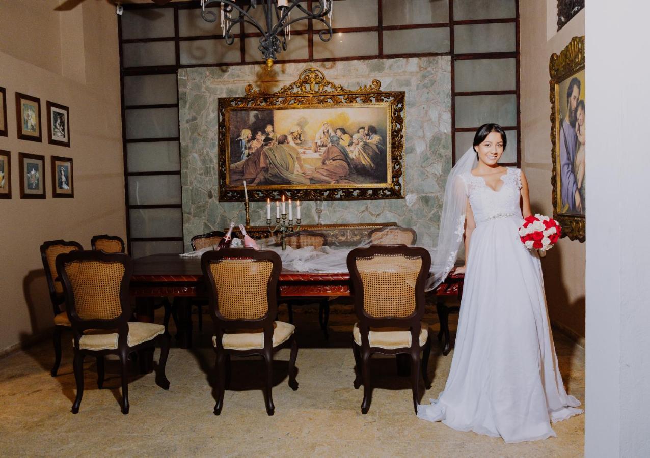 Hotel San Pedro Suite Cartagena ภายนอก รูปภาพ