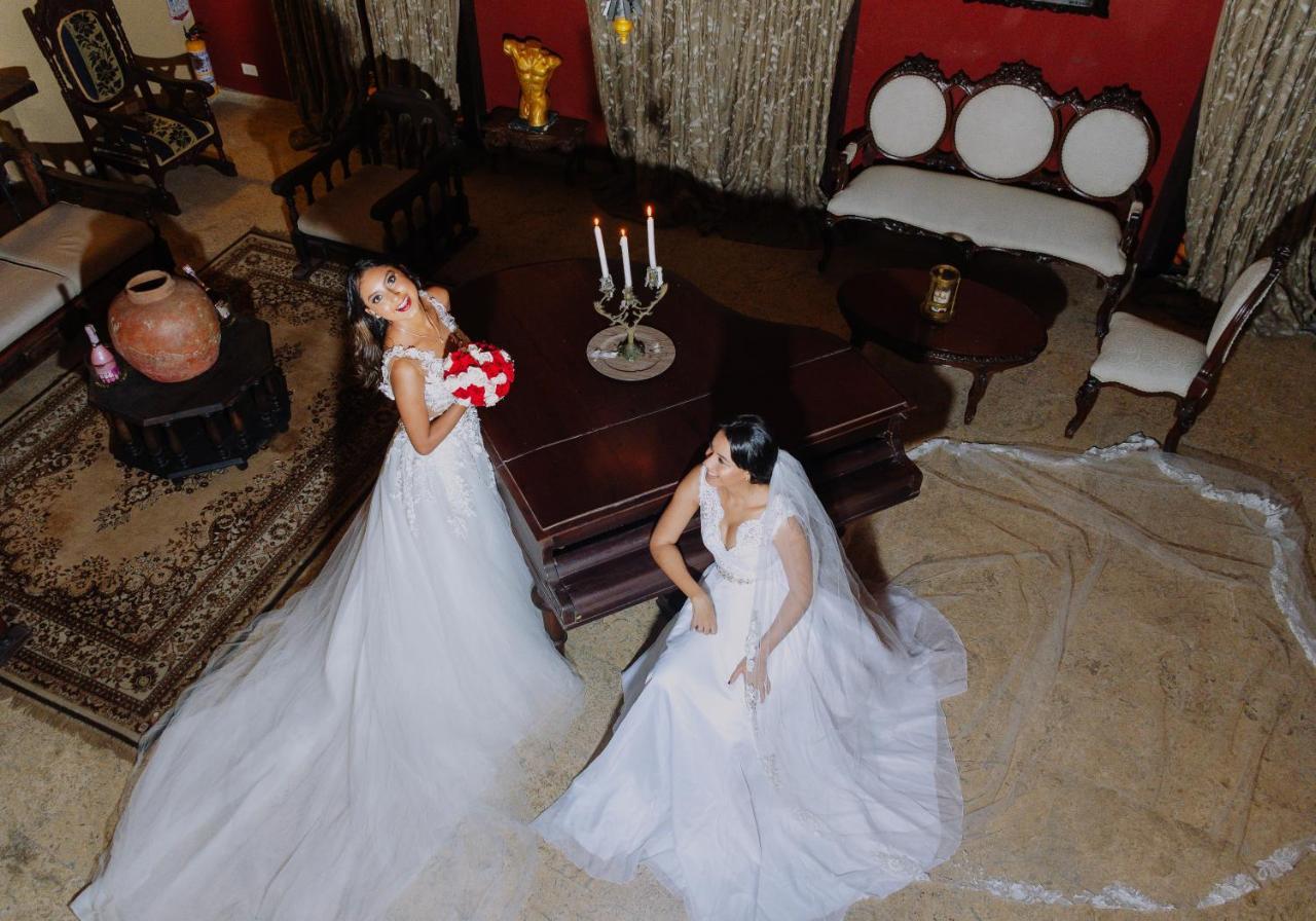 Hotel San Pedro Suite Cartagena ภายนอก รูปภาพ