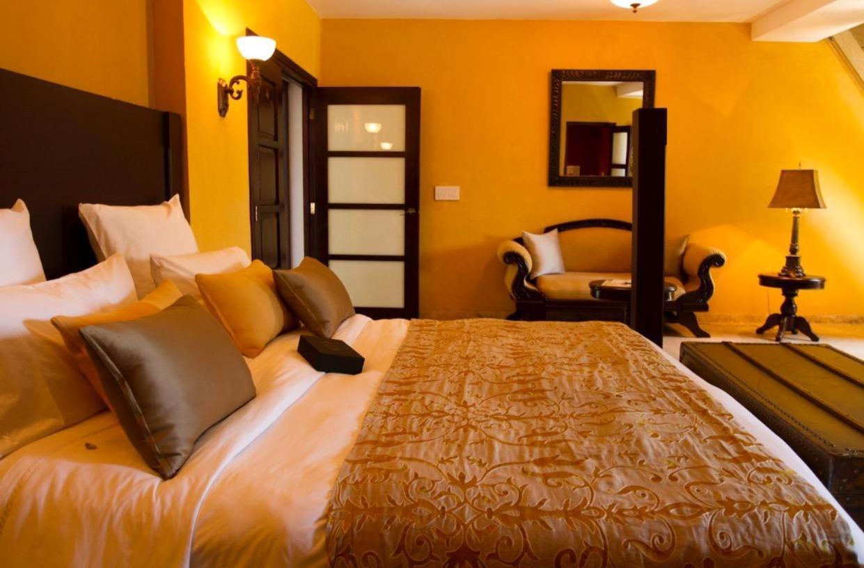 Hotel San Pedro Suite Cartagena ภายนอก รูปภาพ