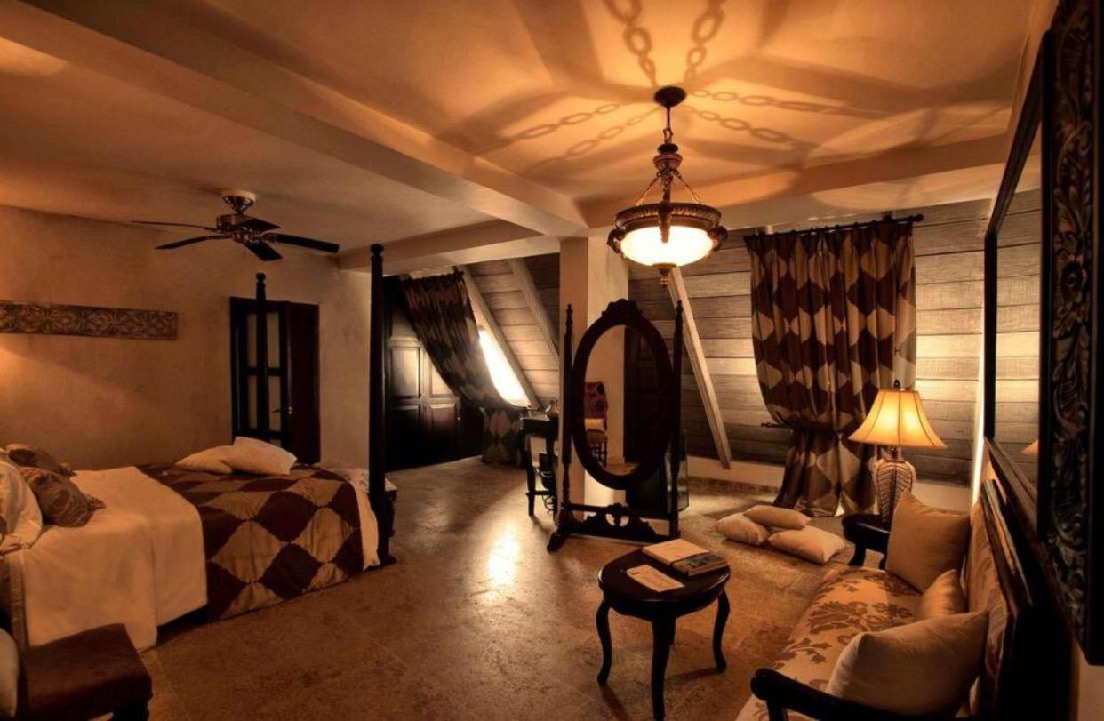 Hotel San Pedro Suite Cartagena ภายนอก รูปภาพ