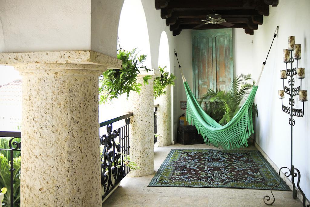 Hotel San Pedro Suite Cartagena ภายนอก รูปภาพ