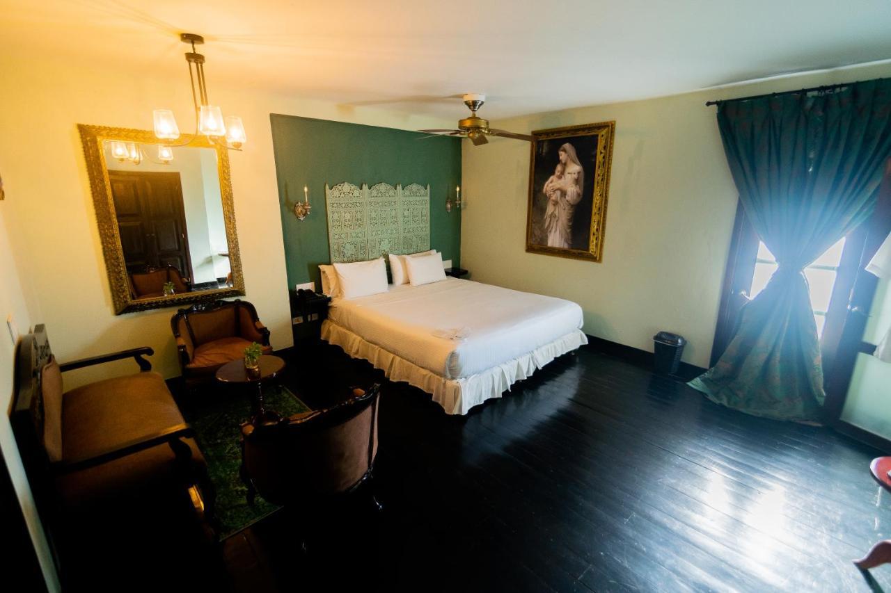 Hotel San Pedro Suite Cartagena ภายนอก รูปภาพ
