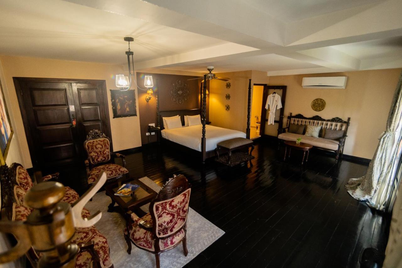 Hotel San Pedro Suite Cartagena ภายนอก รูปภาพ