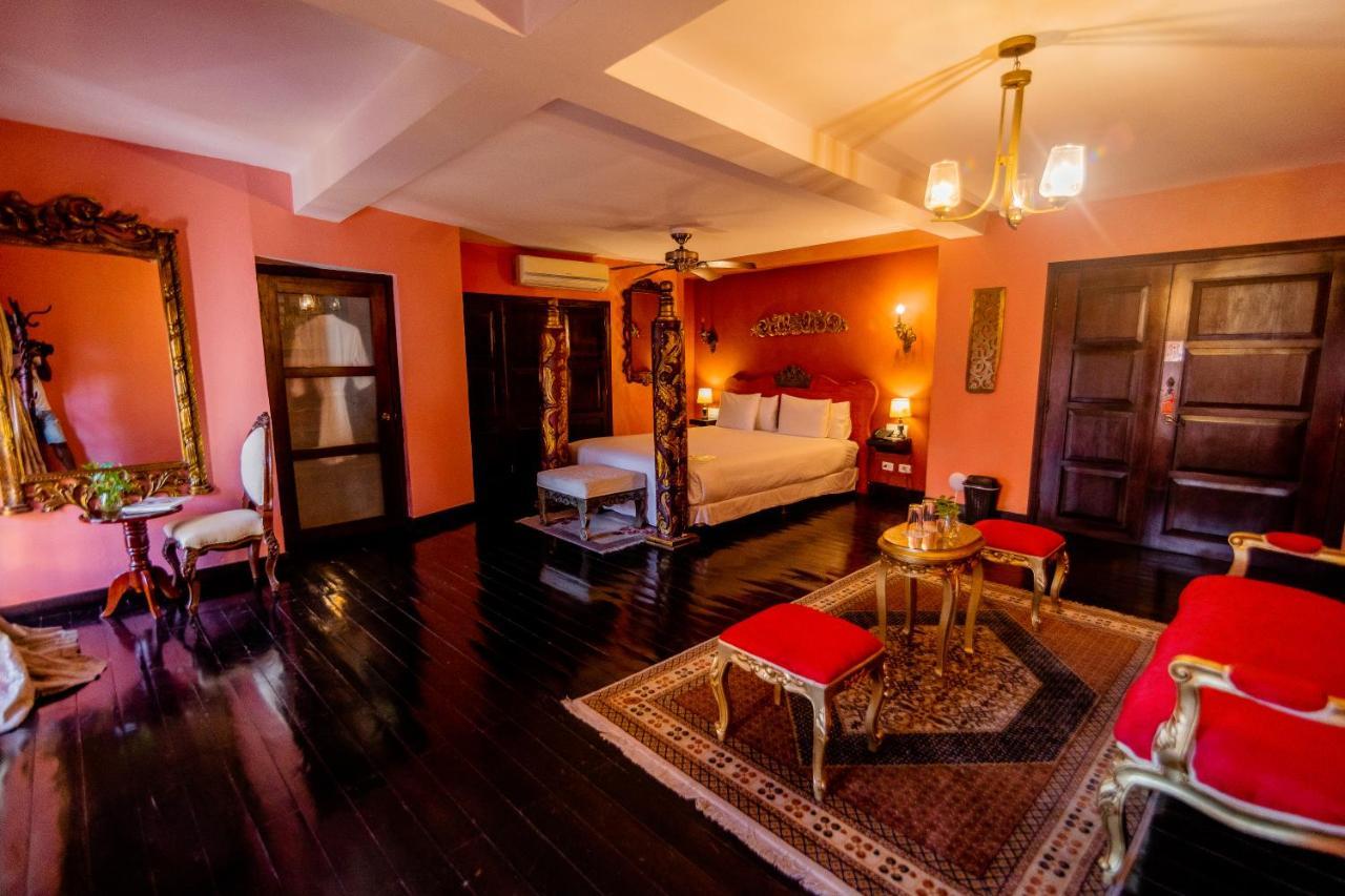 Hotel San Pedro Suite Cartagena ภายนอก รูปภาพ