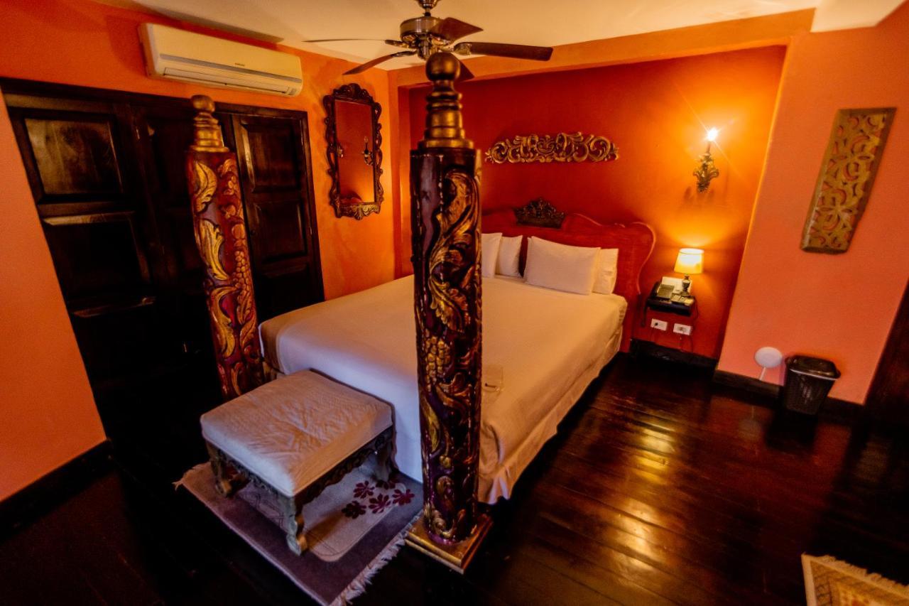 Hotel San Pedro Suite Cartagena ภายนอก รูปภาพ