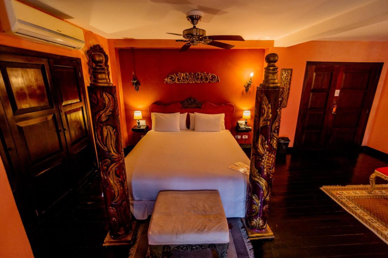 Hotel San Pedro Suite Cartagena ภายนอก รูปภาพ