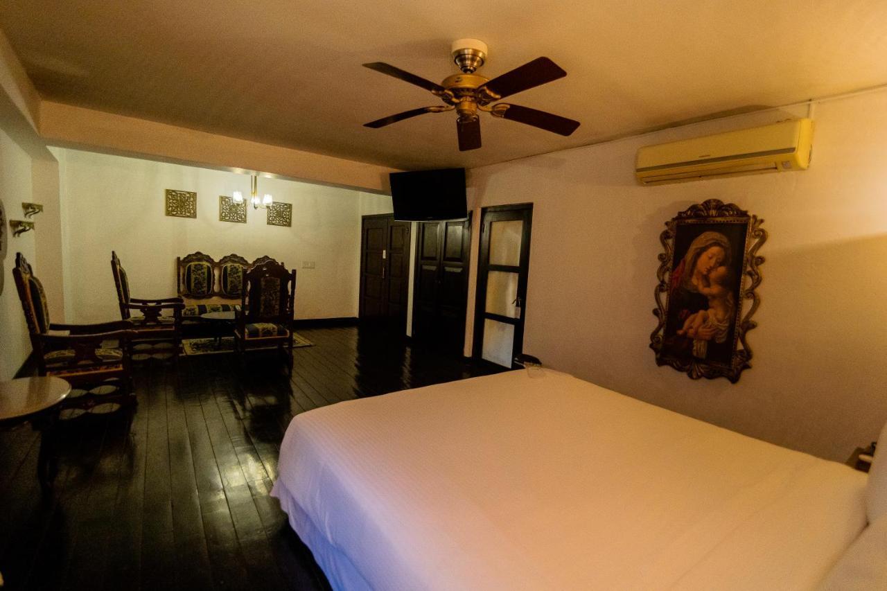 Hotel San Pedro Suite Cartagena ภายนอก รูปภาพ