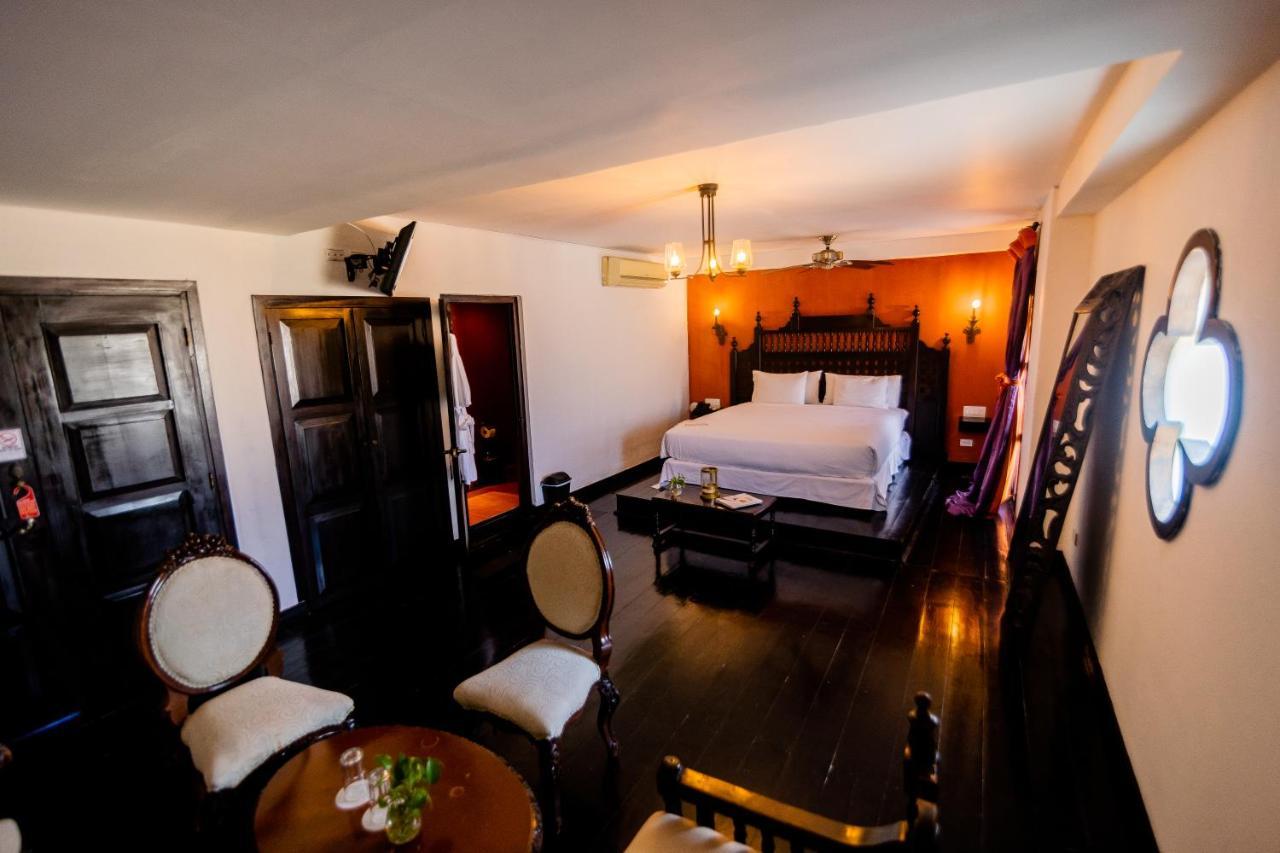 Hotel San Pedro Suite Cartagena ภายนอก รูปภาพ