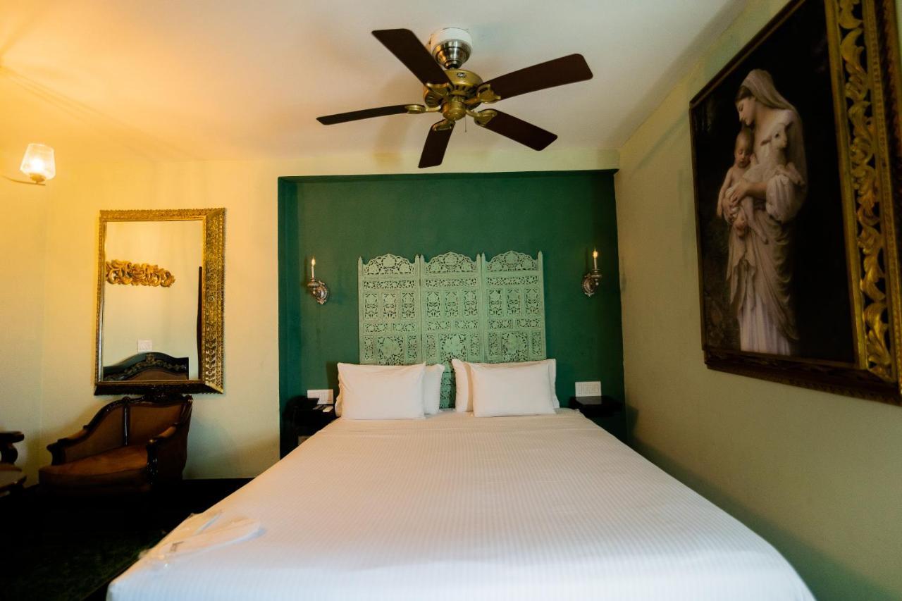 Hotel San Pedro Suite Cartagena ภายนอก รูปภาพ