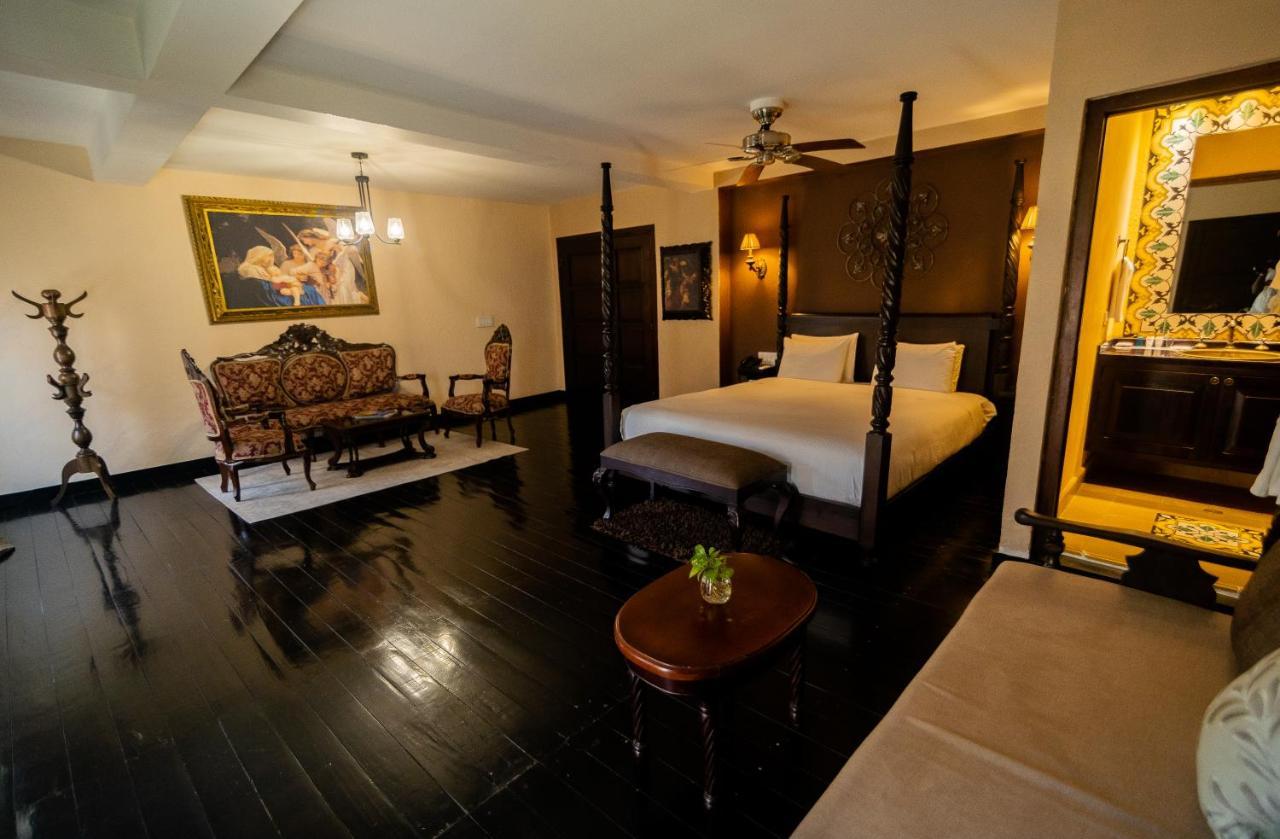 Hotel San Pedro Suite Cartagena ภายนอก รูปภาพ