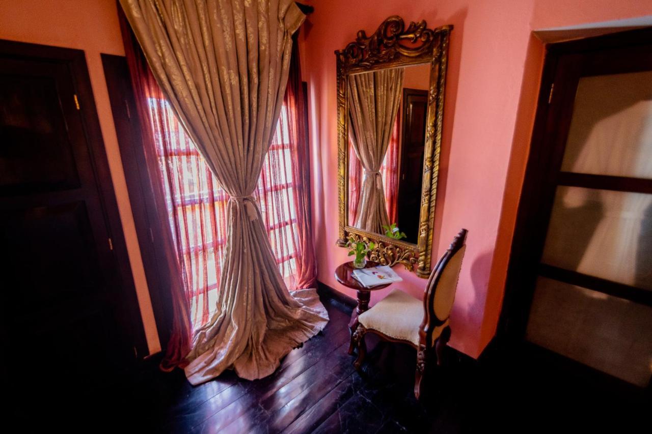Hotel San Pedro Suite Cartagena ภายนอก รูปภาพ