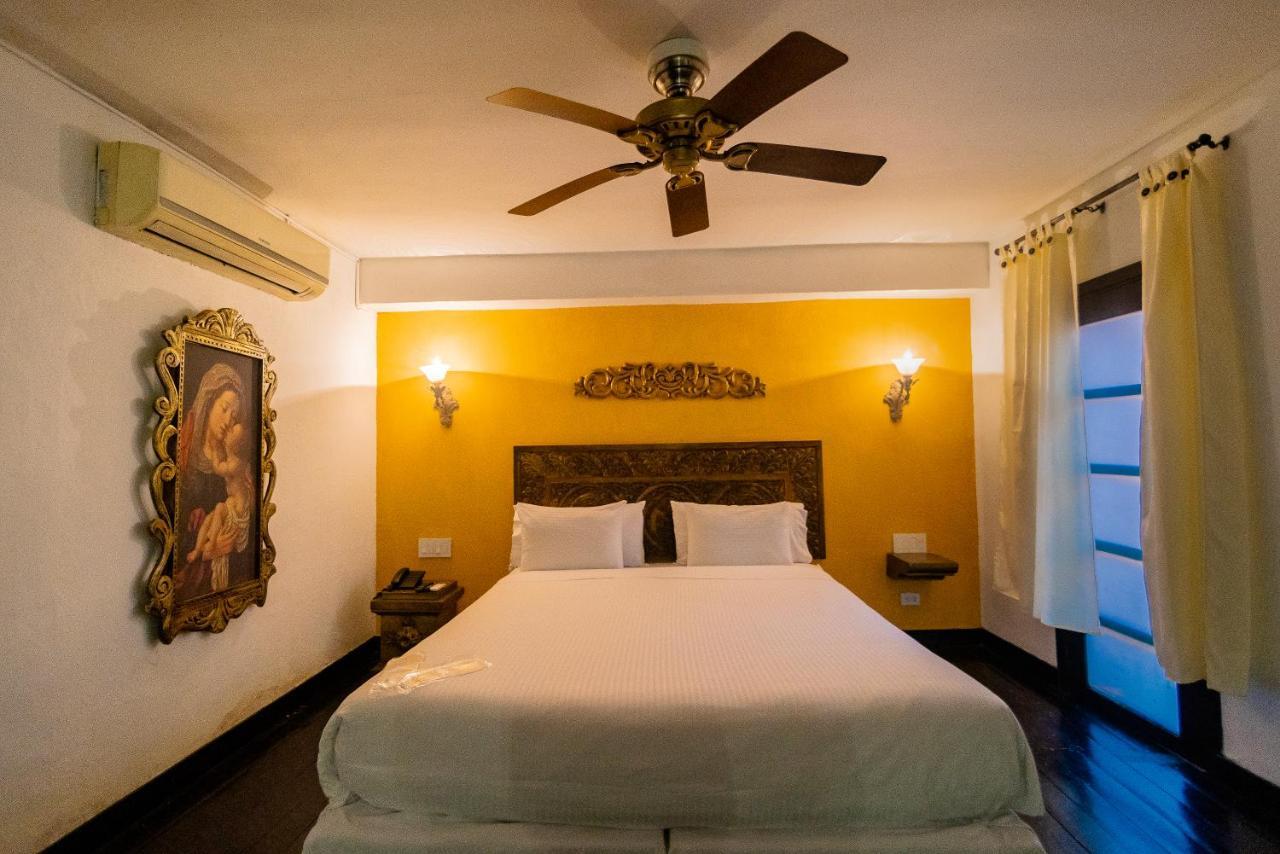 Hotel San Pedro Suite Cartagena ภายนอก รูปภาพ