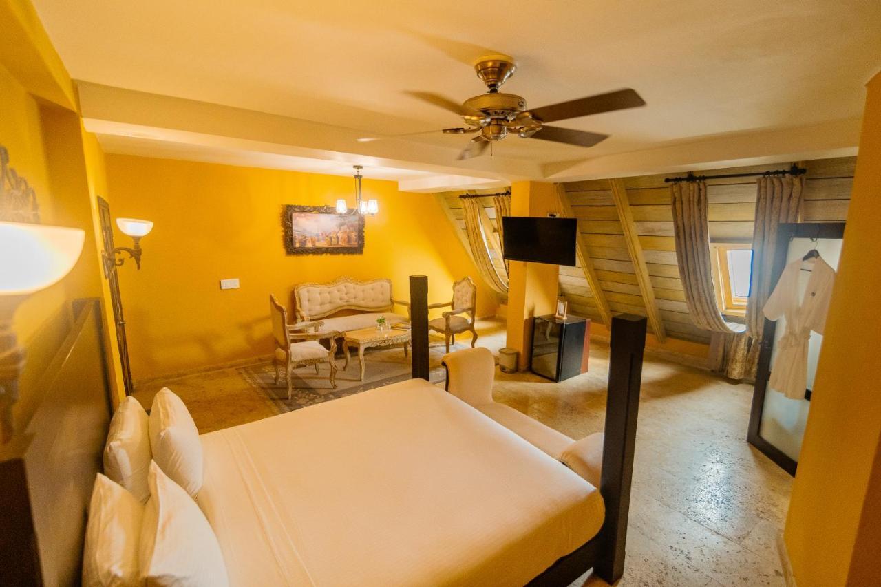 Hotel San Pedro Suite Cartagena ภายนอก รูปภาพ