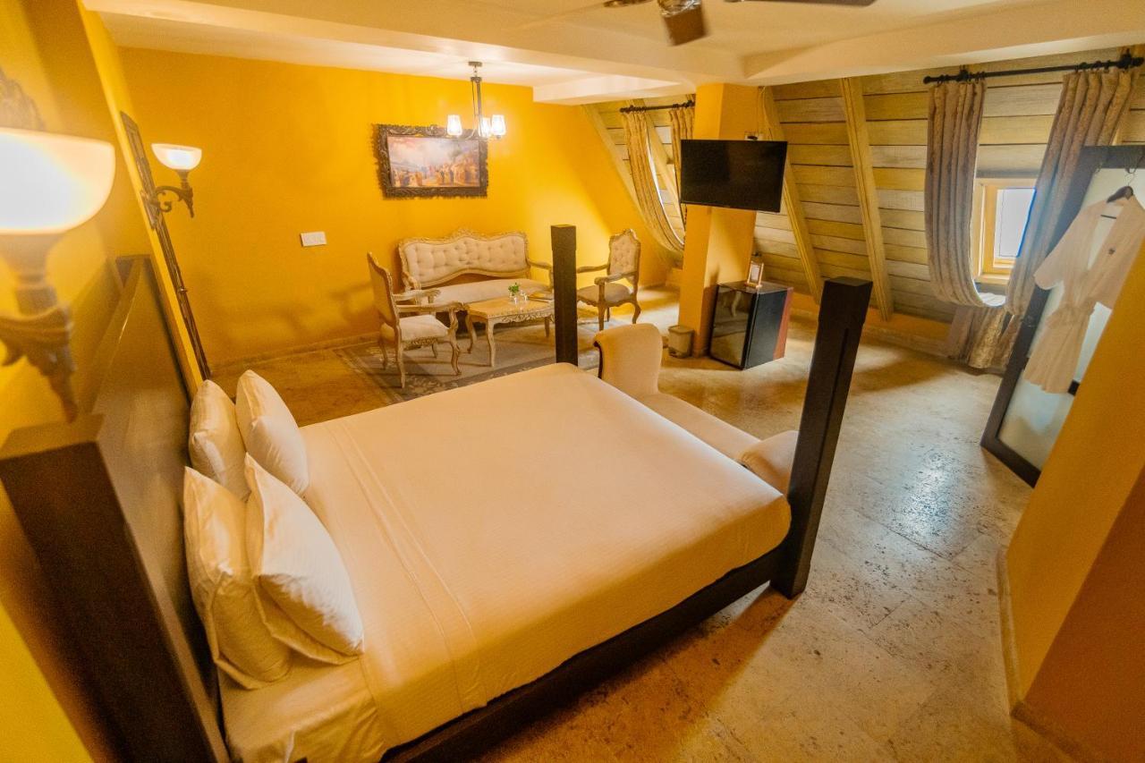 Hotel San Pedro Suite Cartagena ภายนอก รูปภาพ