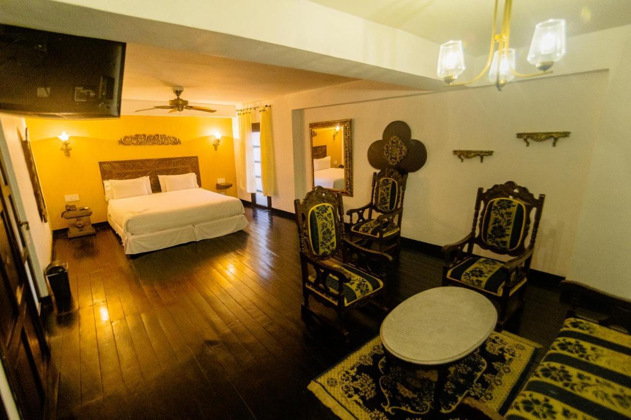 Hotel San Pedro Suite Cartagena ภายนอก รูปภาพ