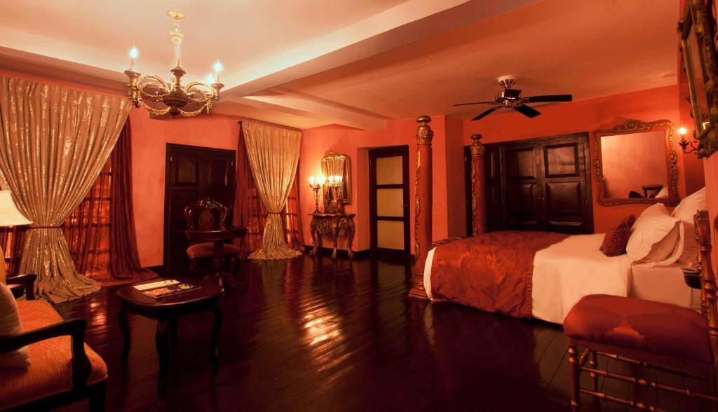 Hotel San Pedro Suite Cartagena ภายนอก รูปภาพ