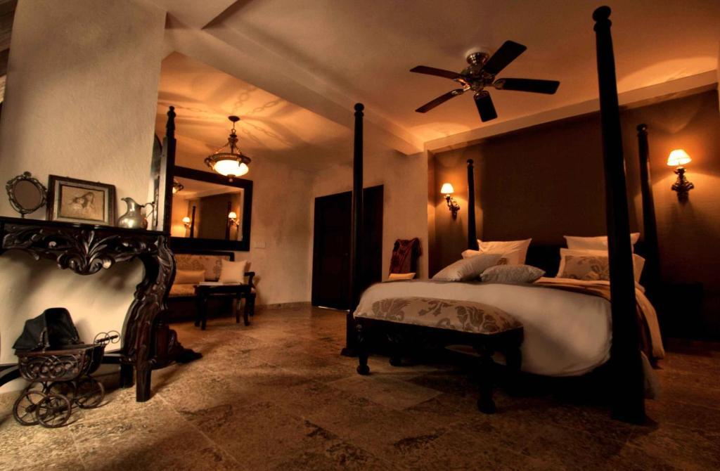 Hotel San Pedro Suite Cartagena ภายนอก รูปภาพ