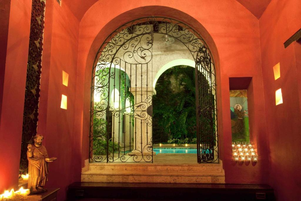 Hotel San Pedro Suite Cartagena ภายนอก รูปภาพ