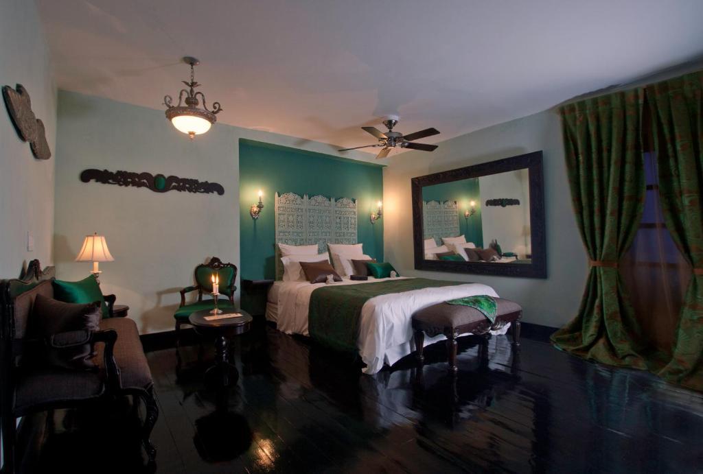 Hotel San Pedro Suite Cartagena ห้อง รูปภาพ